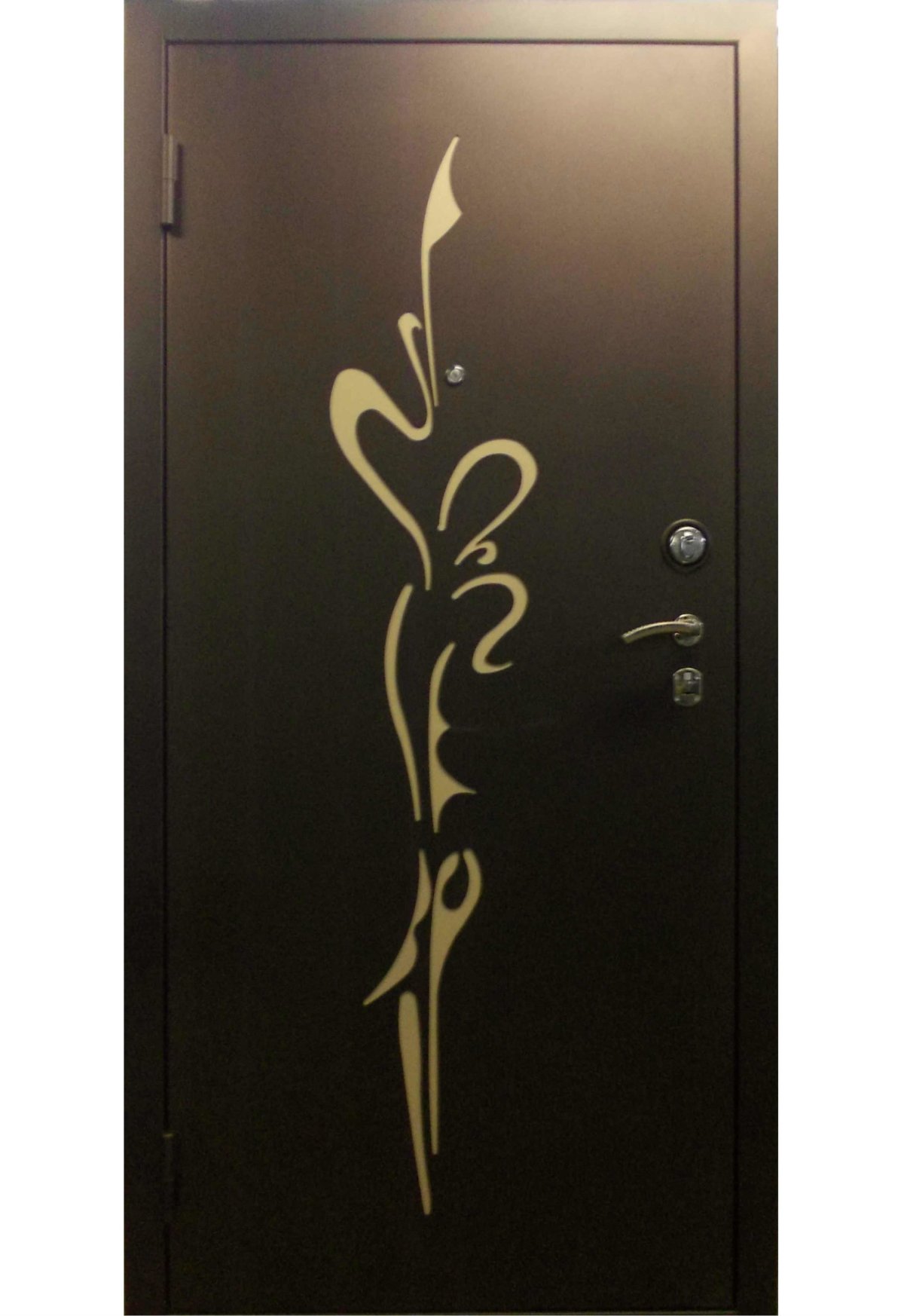 Дверь рисунок