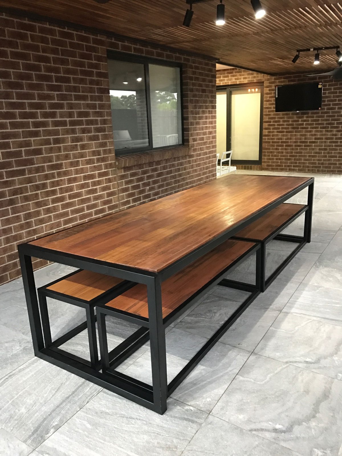 Стол Loft-2 891a