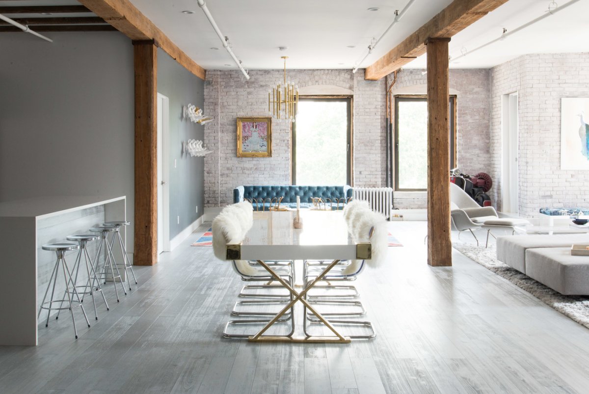 Лофт дезигн