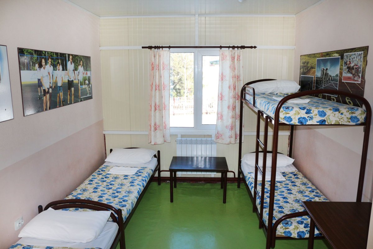 Детский лагерь красный Бор Смоленск