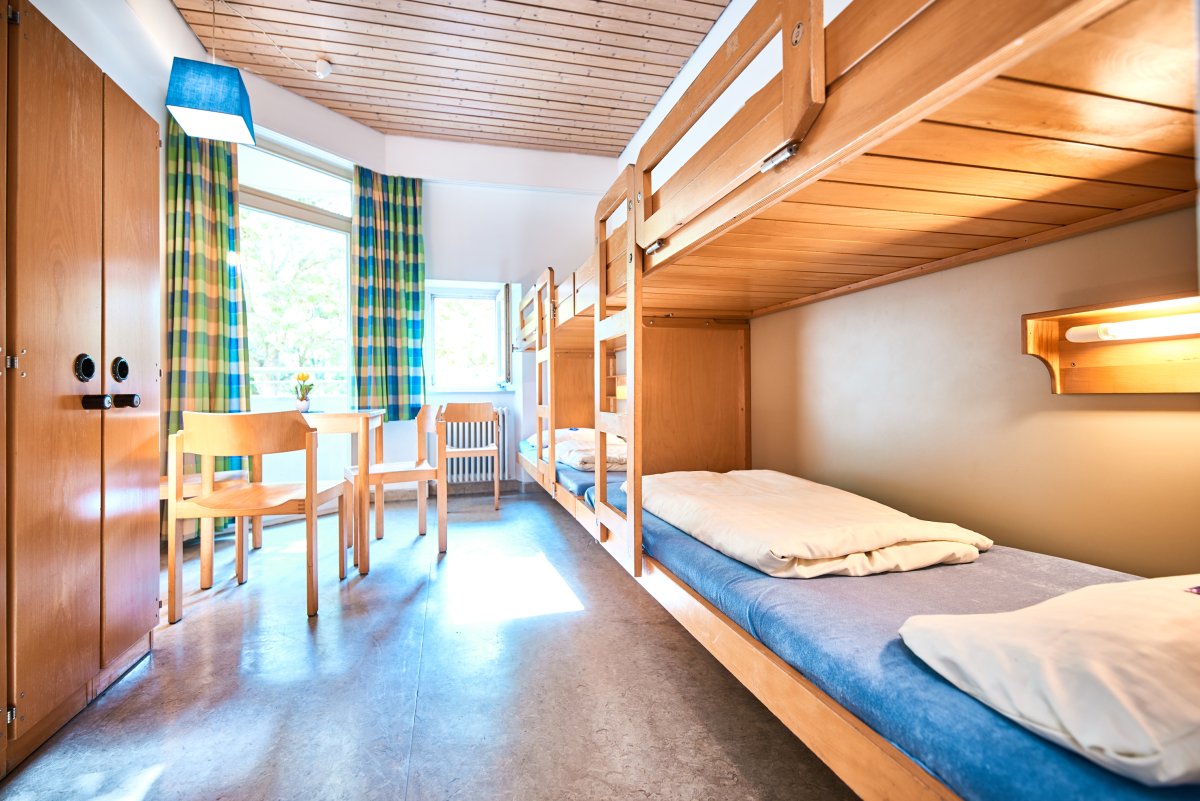 Современный детский лагерь