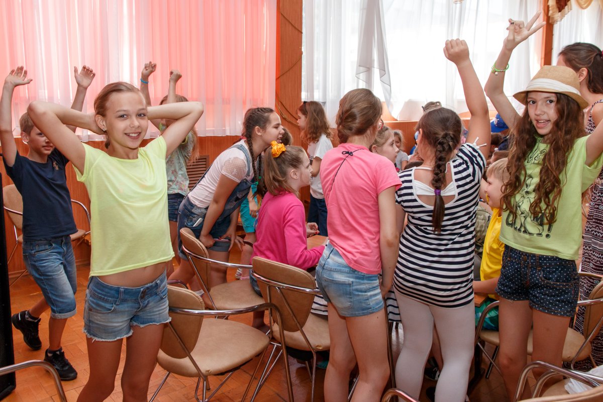 Лесной лагерь Артек комнаты