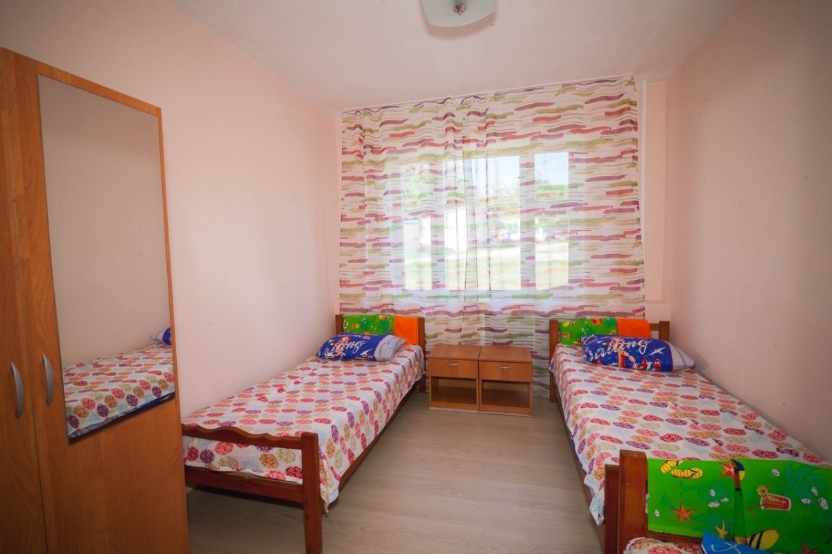 Детский лагерь Старая Руза