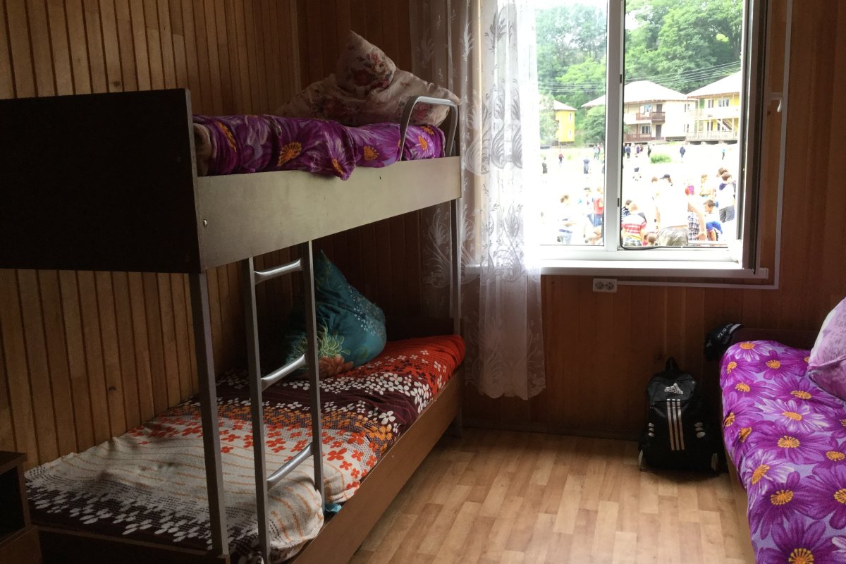 Лагерь Орленок Туапсе Дозорный