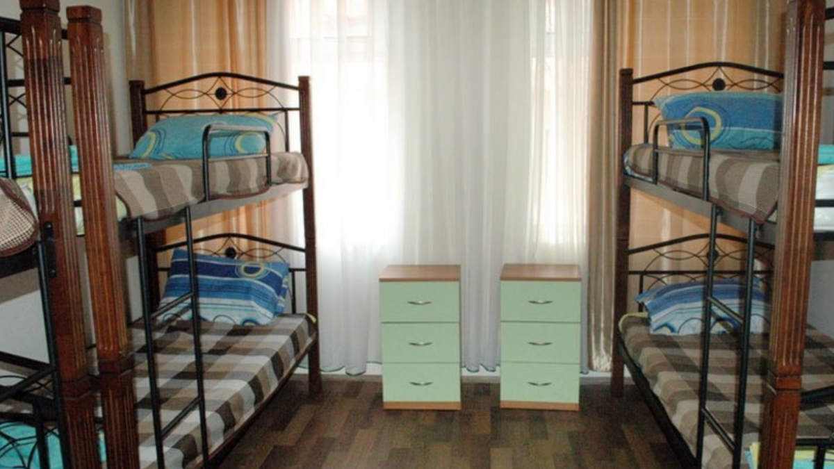 Лагерь Чайка Краснодарский край