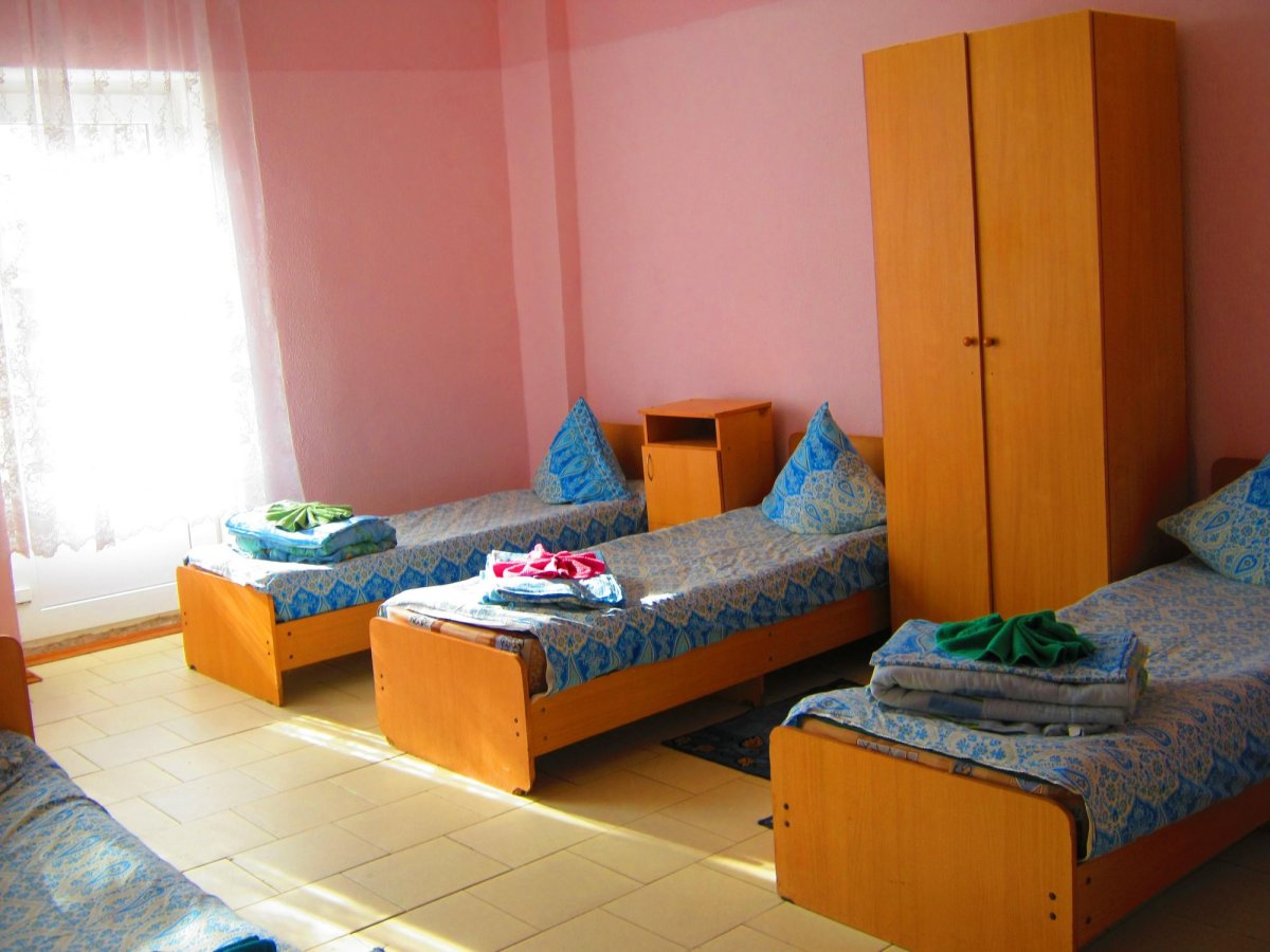 Лагерь арт-квест Крым Саки