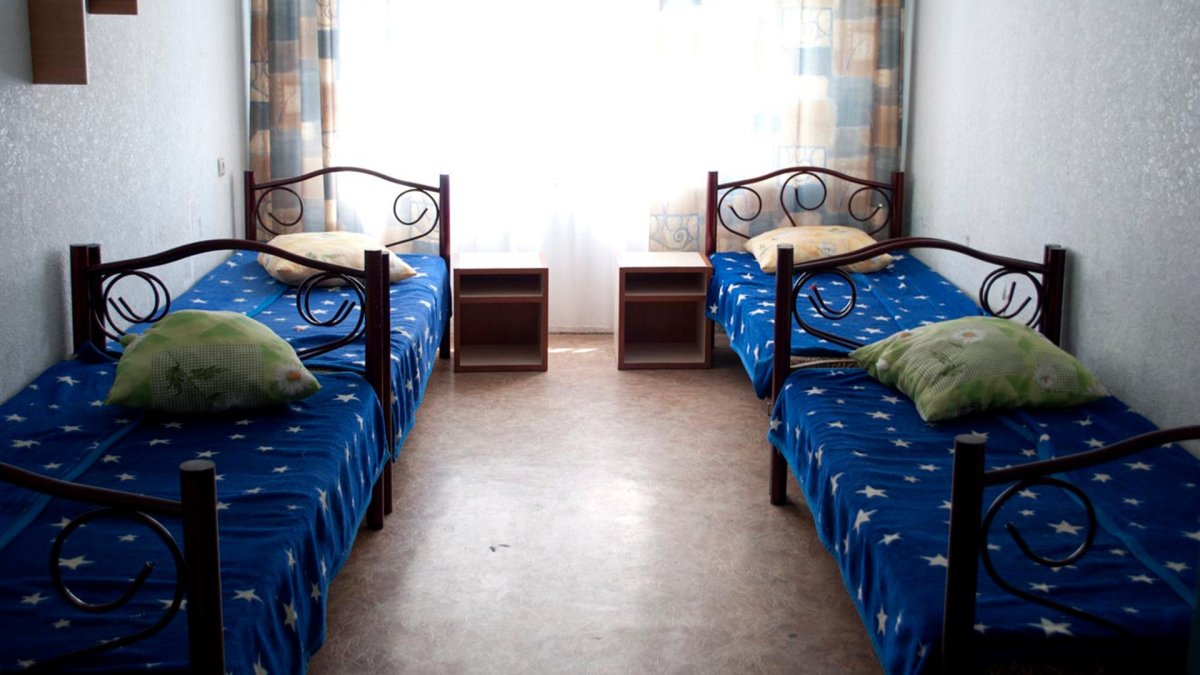 Лагерь Пионер в Лемболово