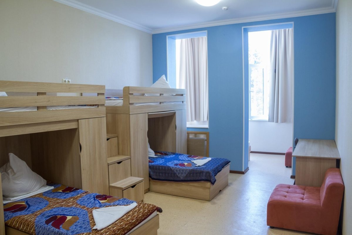 Связист детский лагерь