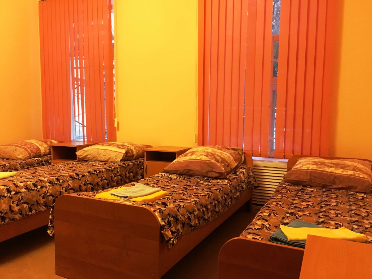 Smart Camp детский лагерь в Крыму