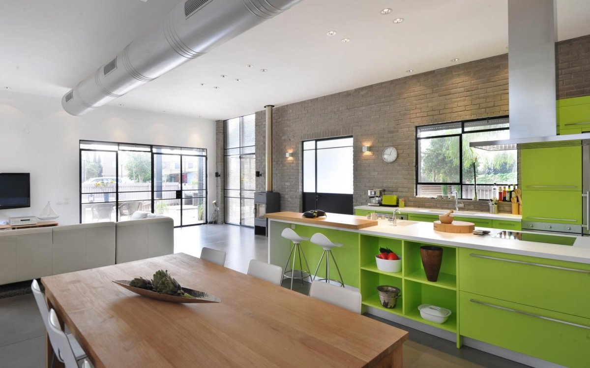 Кухня Модерн