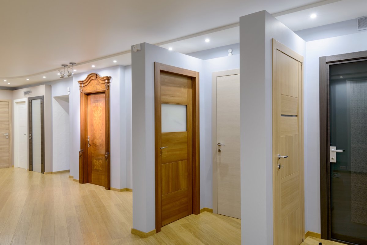 Итальянские двери Зыряновская 119