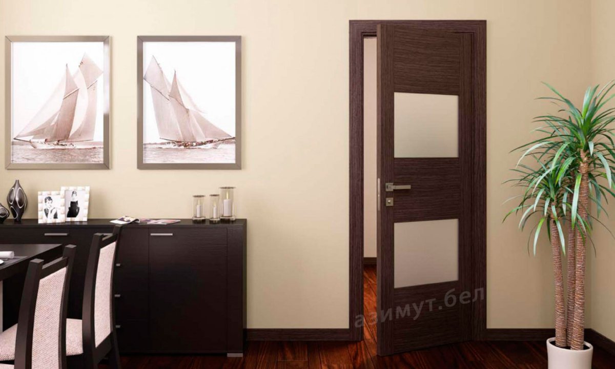Межкомнатные двери