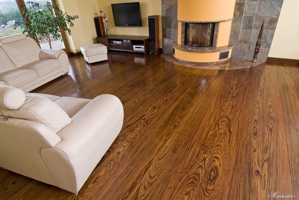 Пол для зала в квартире