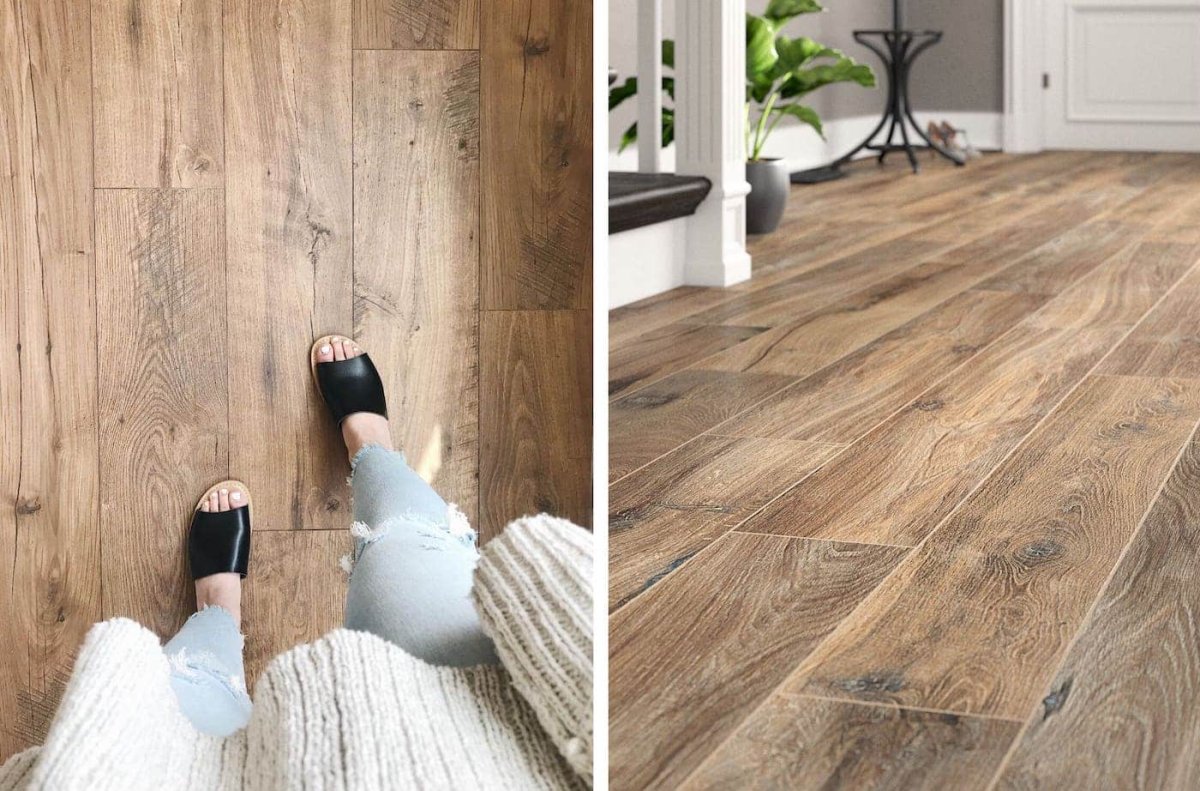 Модный ламинат 2022