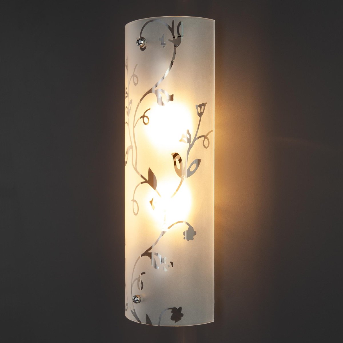 Светильник Евросвет 7077/2 хром