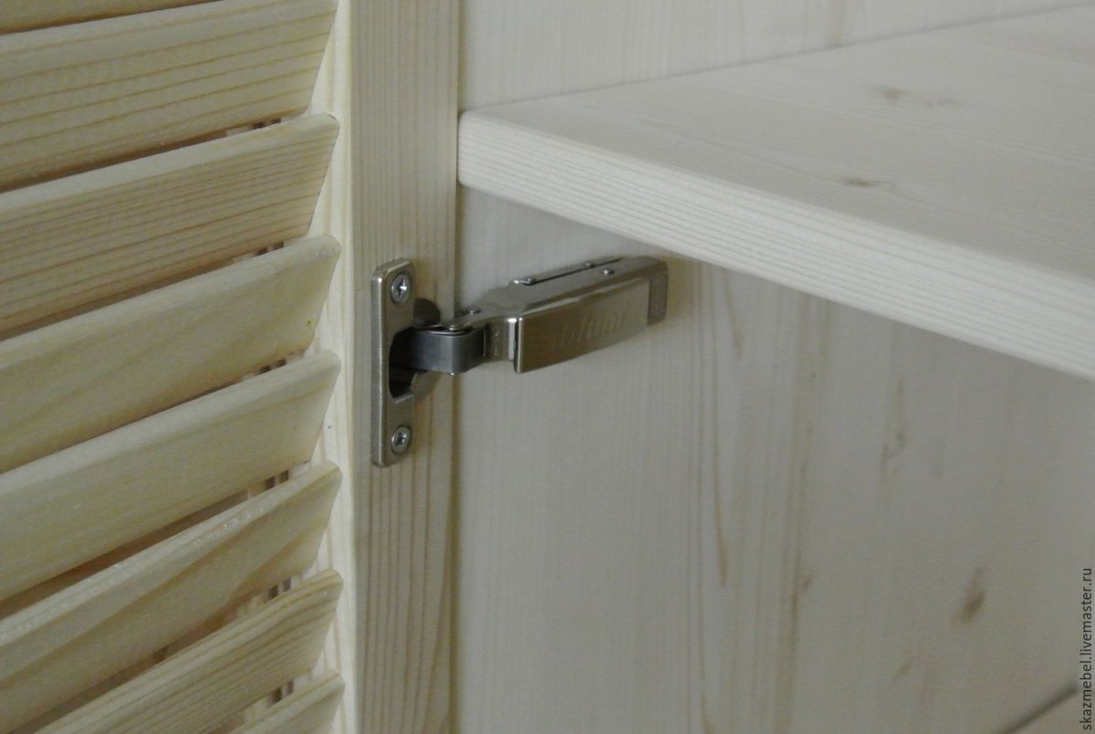 Дверцы для шкафа 1х04м