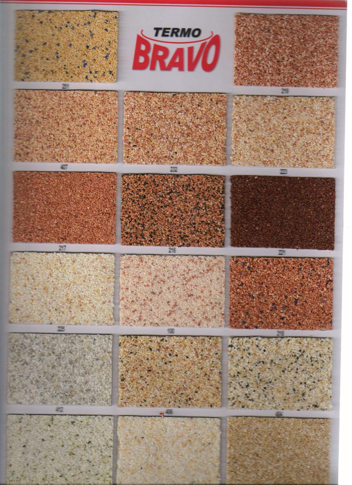 Мраморная крошка для фасада