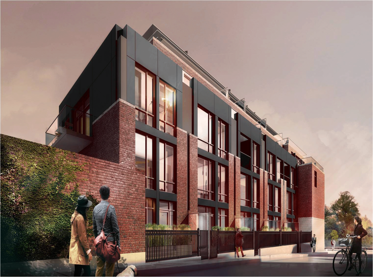 Малоэтажные здания