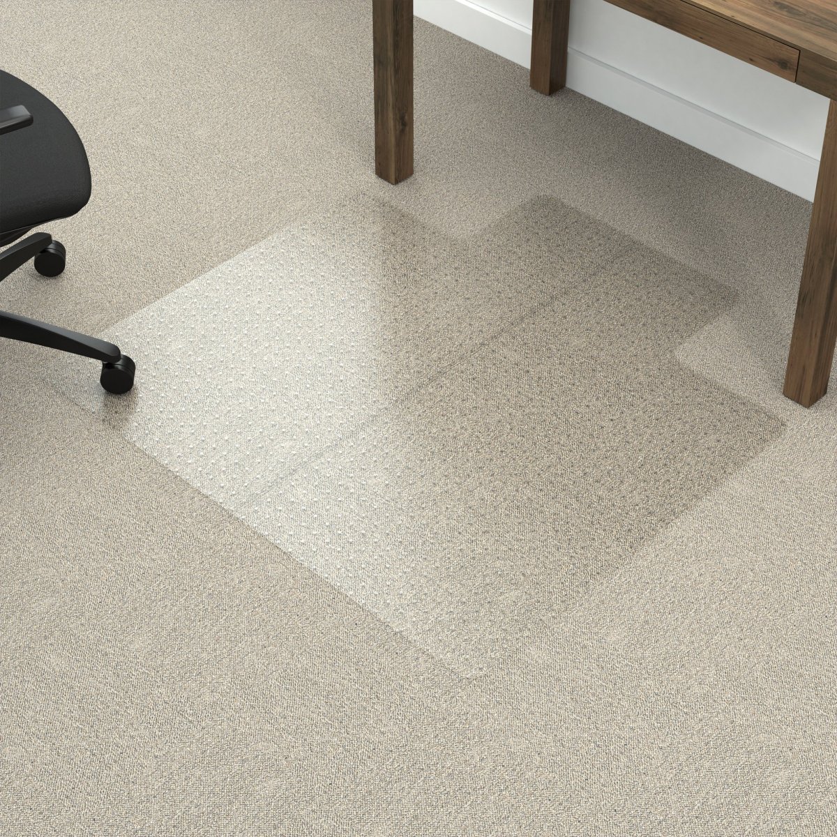 Carpet pile