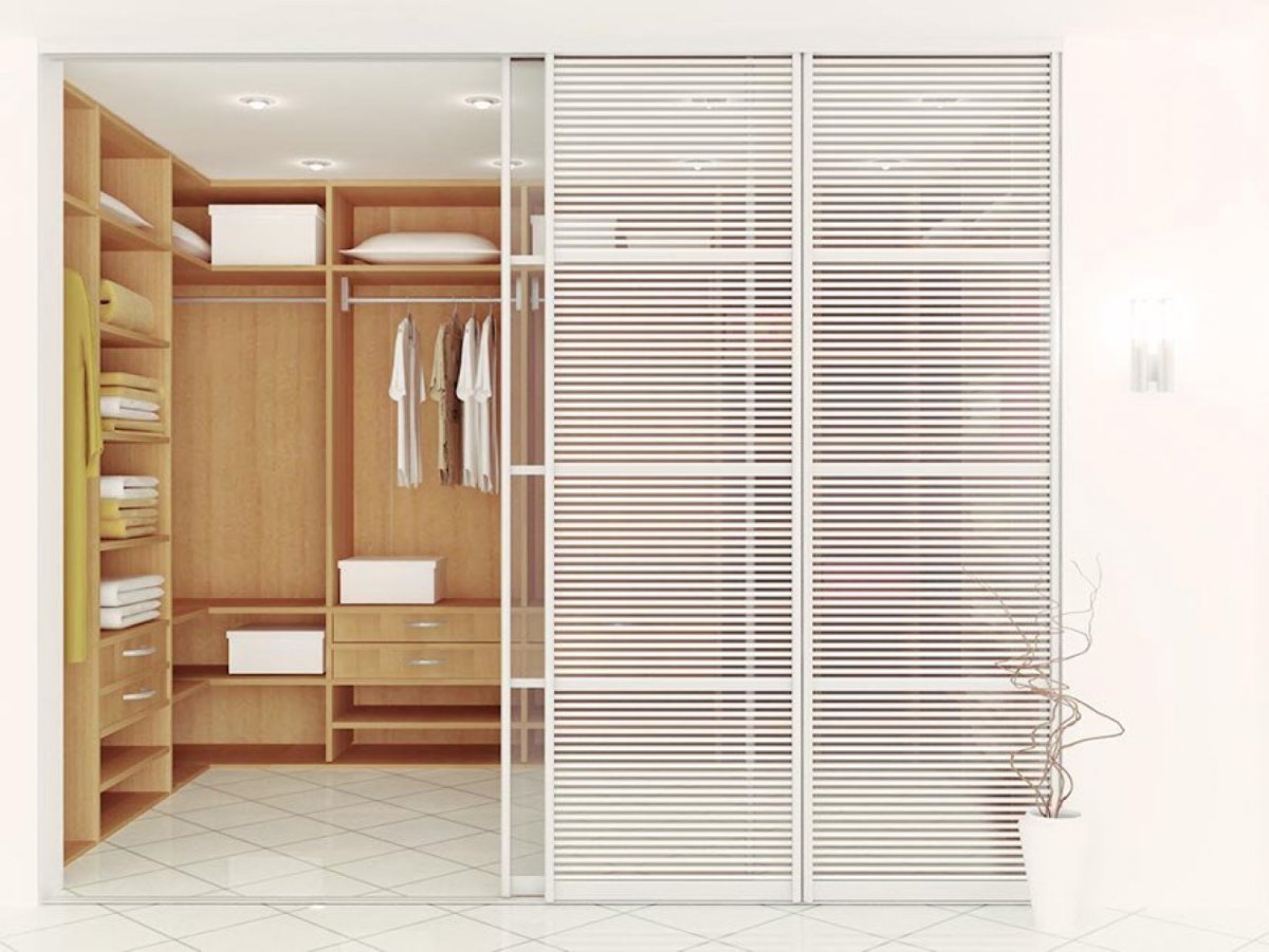 Реечные перегородки Aristo