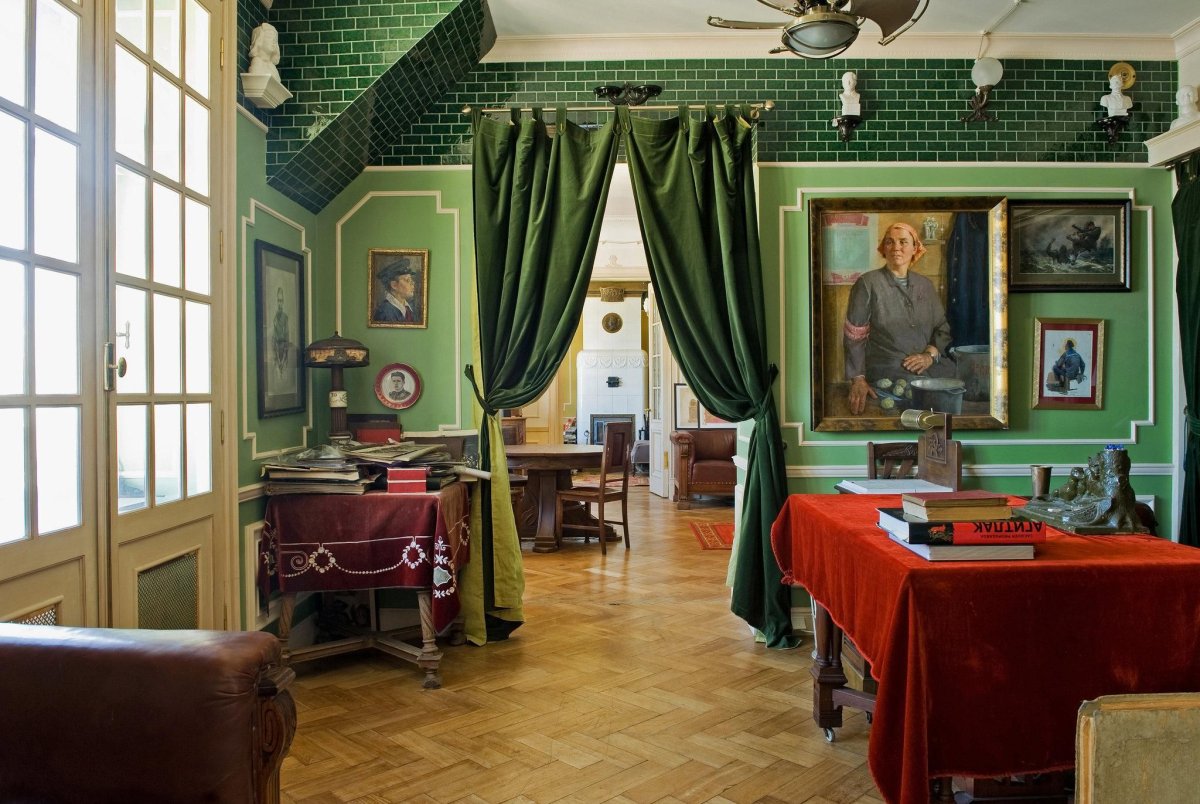 Комната для девушки