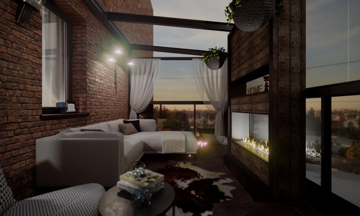 Loft Фьюжн 360