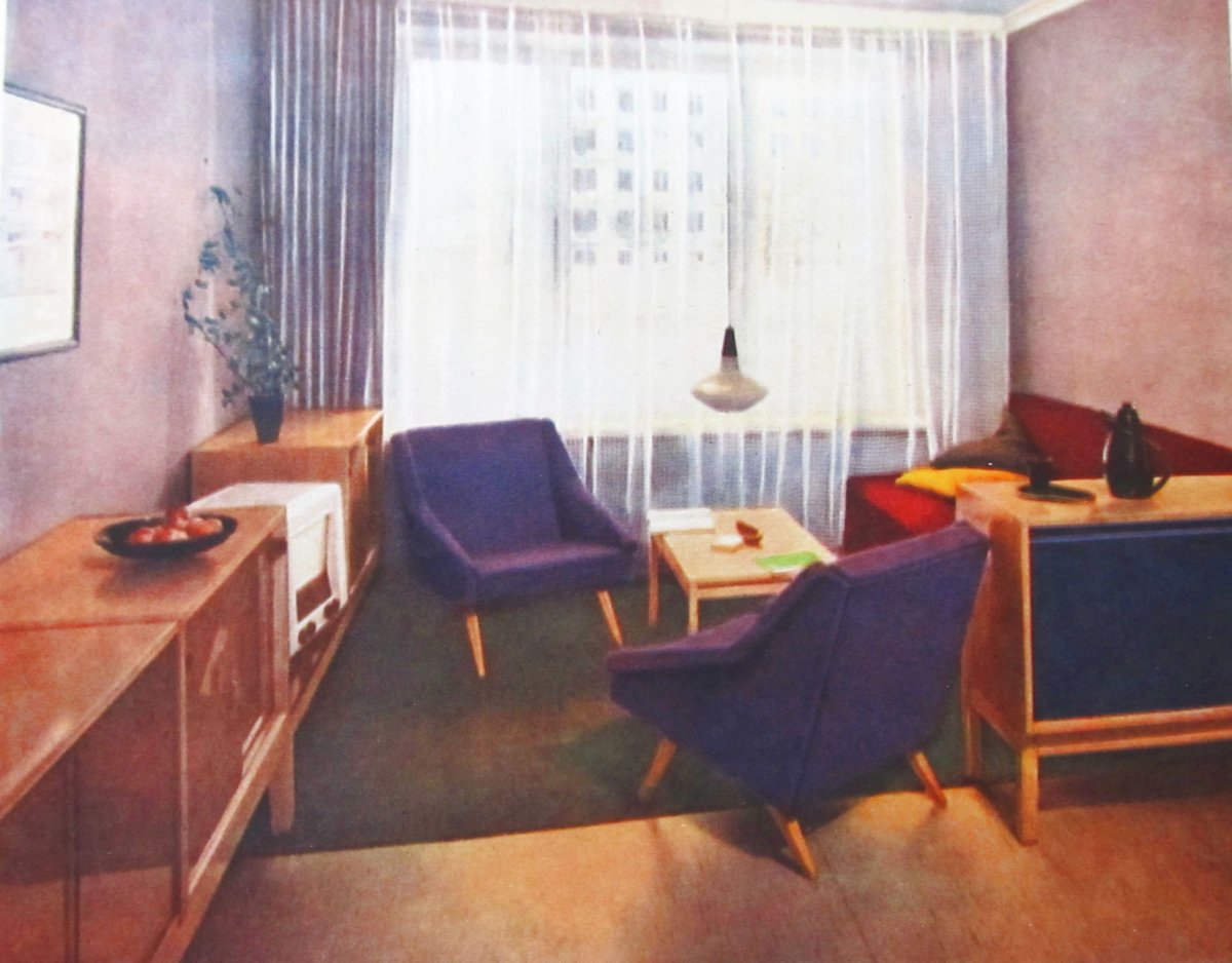 Комната для девочки в стиле поп арт