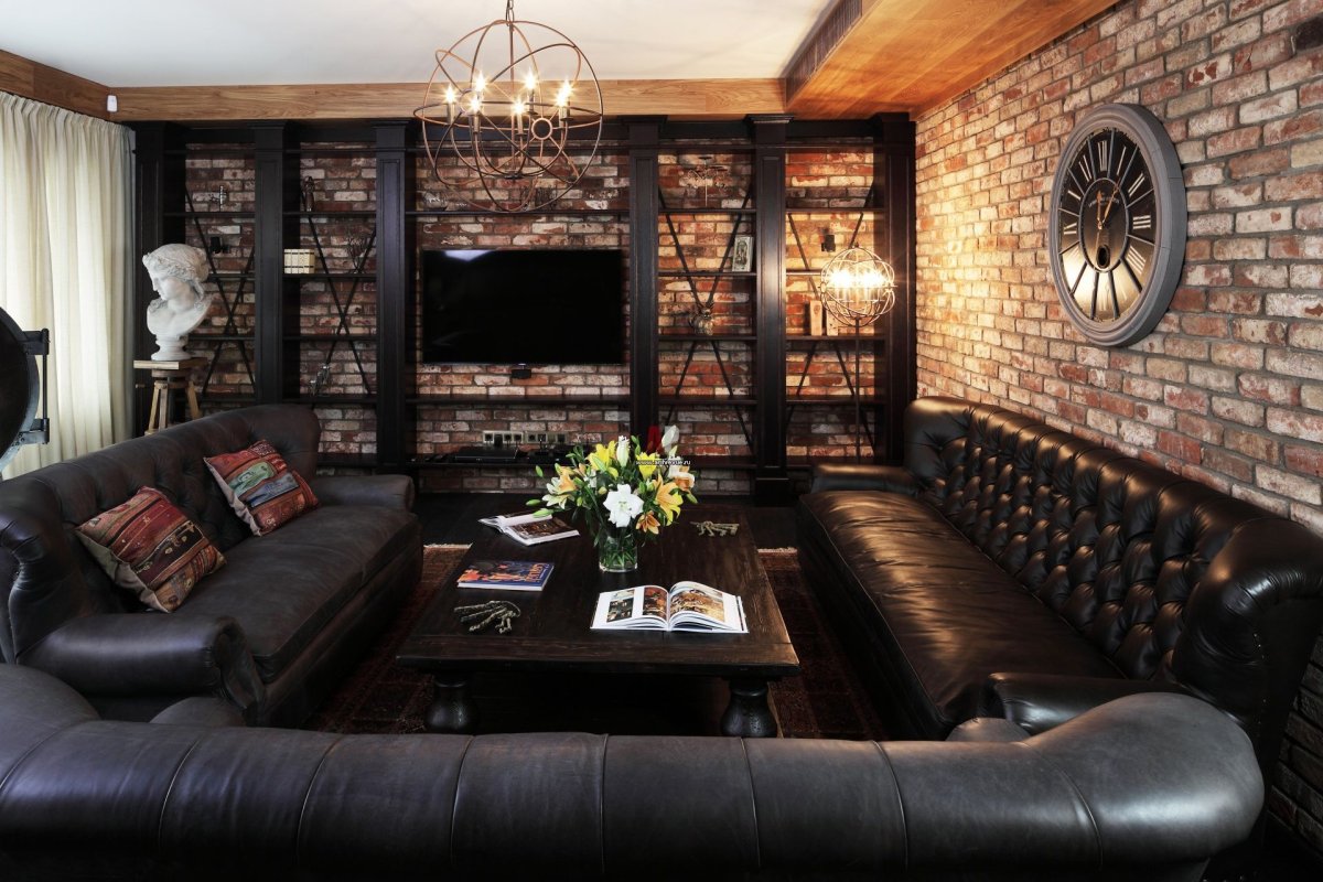 Веранда в современном стиле