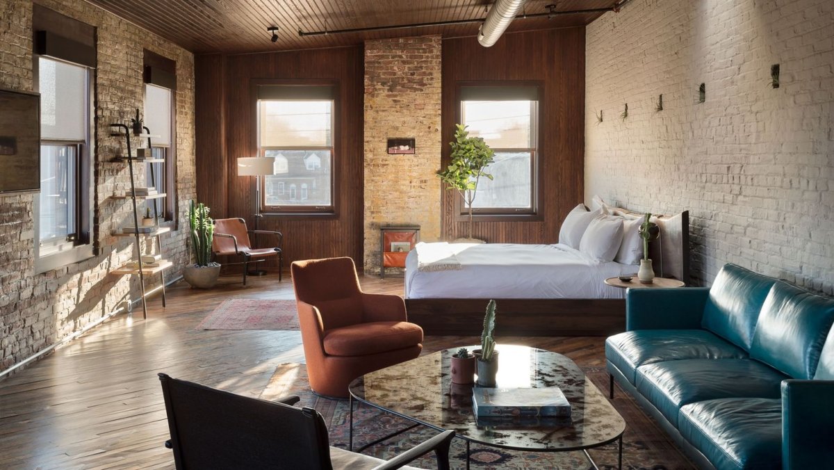 Необычные интерьеры офисов