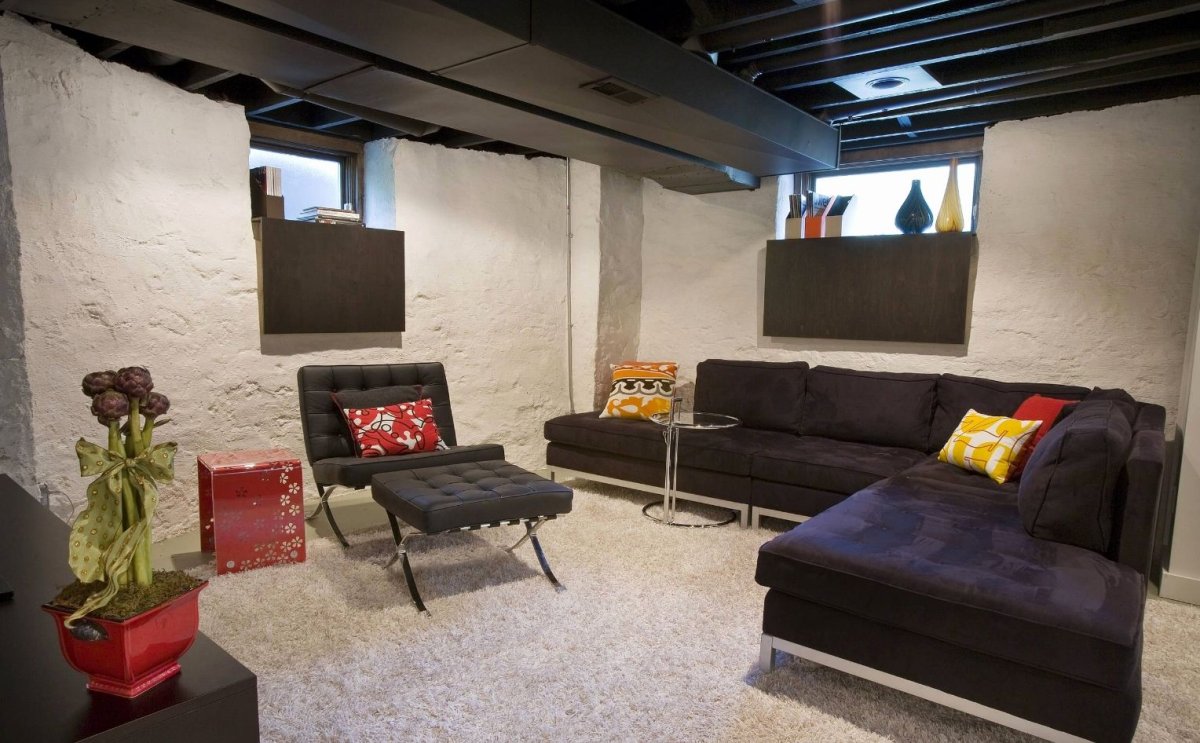 Терраса в современном стиле