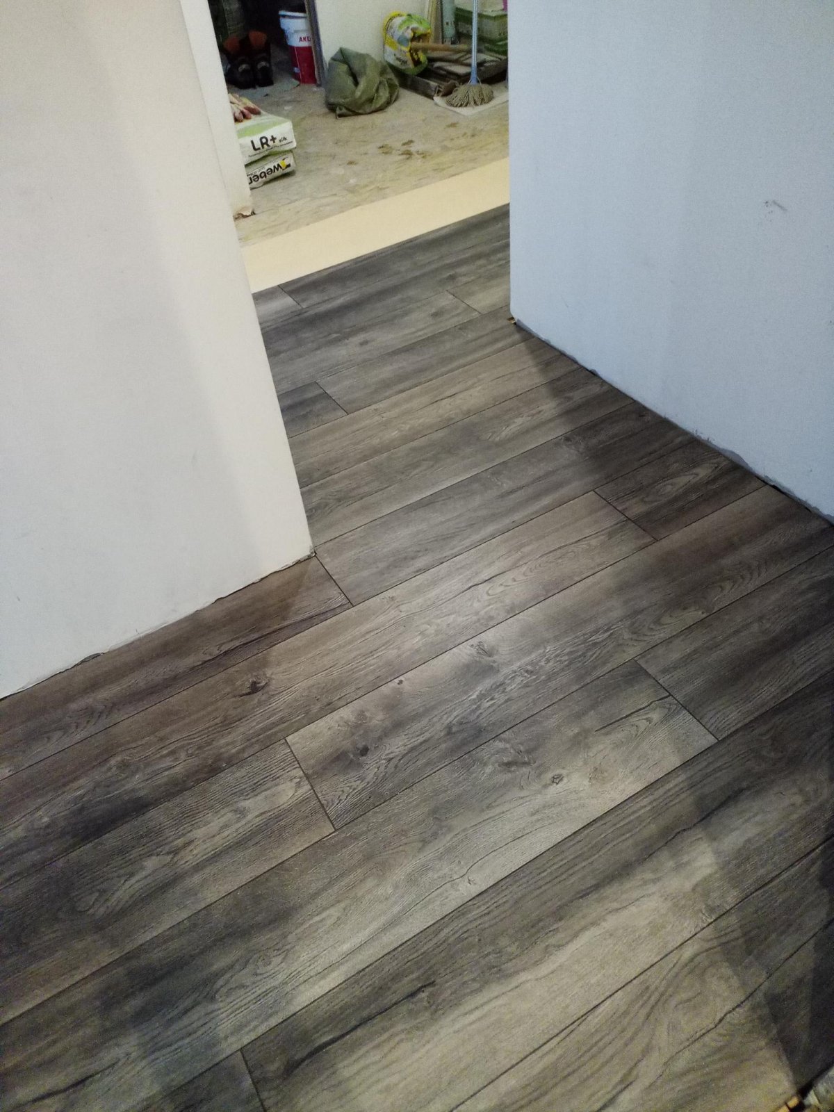 Полы без порогов в квартире