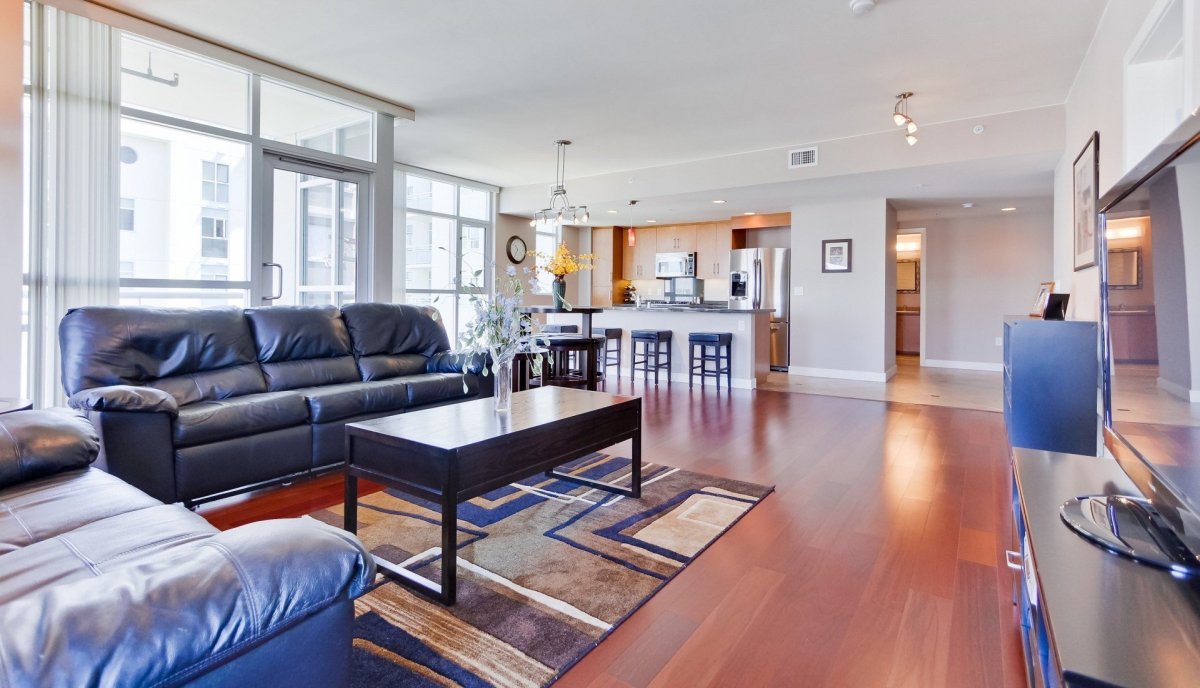 Квартира внутри