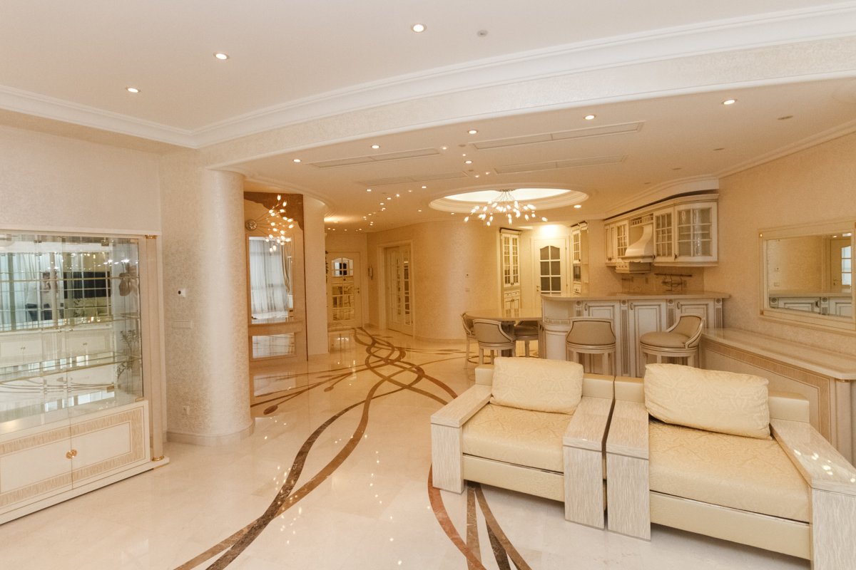 Квартиры бизнес класса