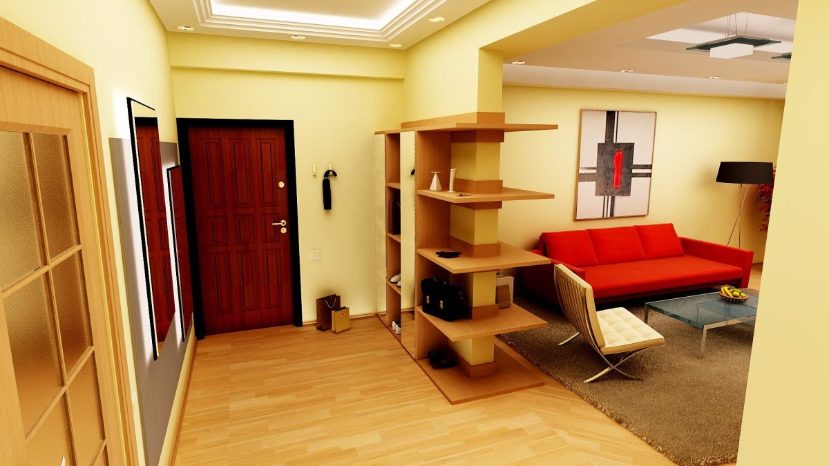 Евроремонт в сталинке