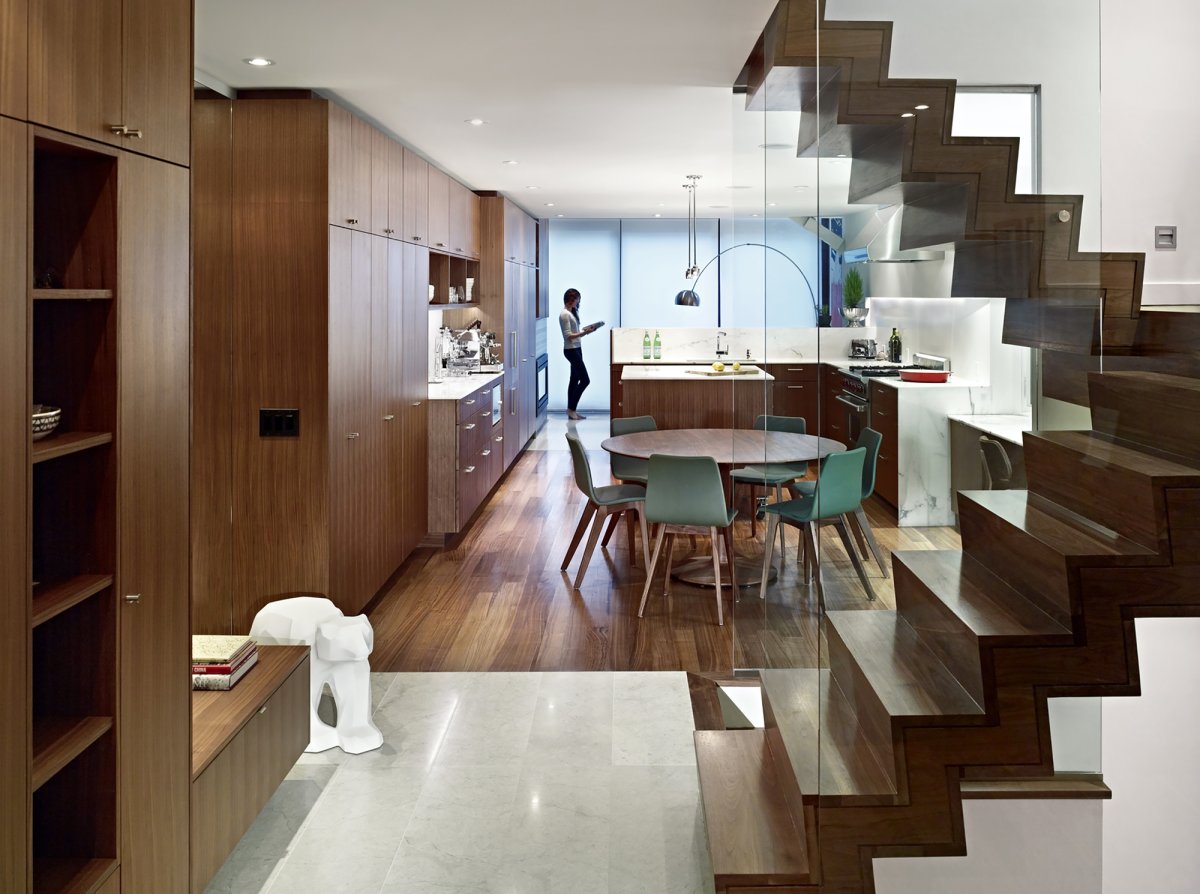 Бразильский интерьер в загородном доме