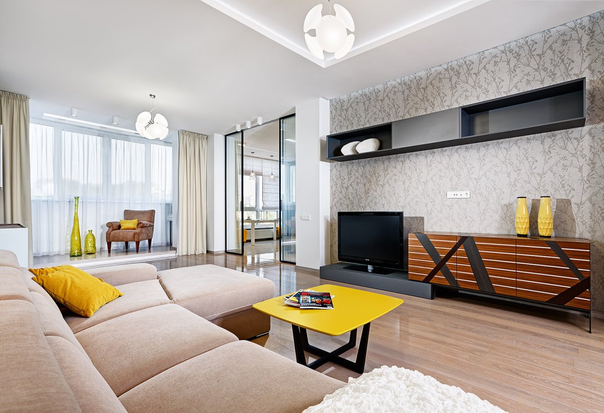 Башня Меркурий апартаменты