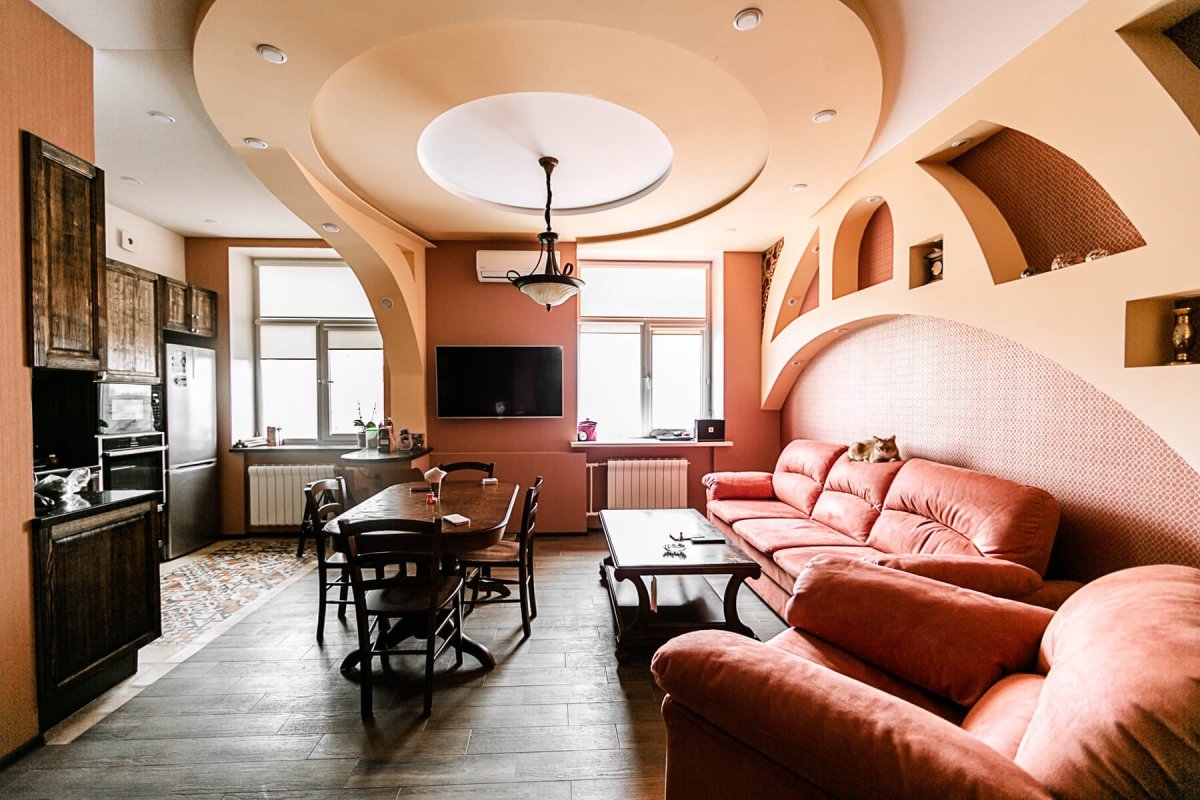 Интерьер кухни