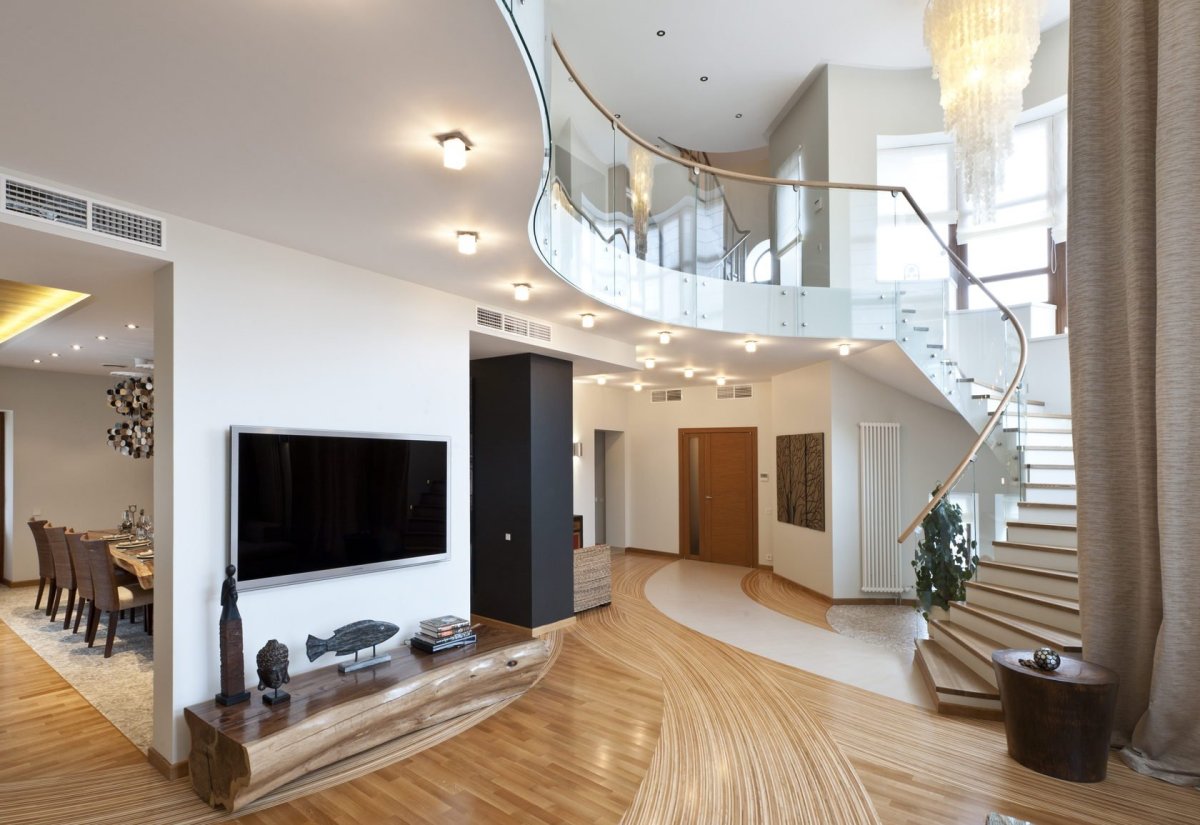 Квартира внутри