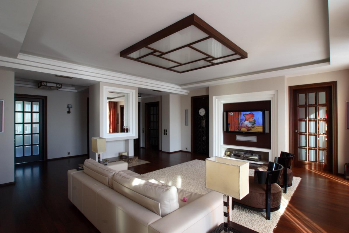 Отделка квартир