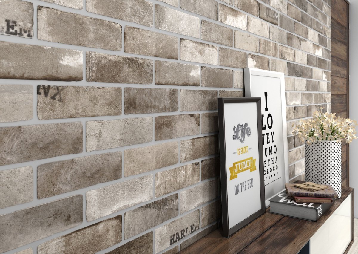 Плитка Brickstyle Outdoor & Indoor Porcelain