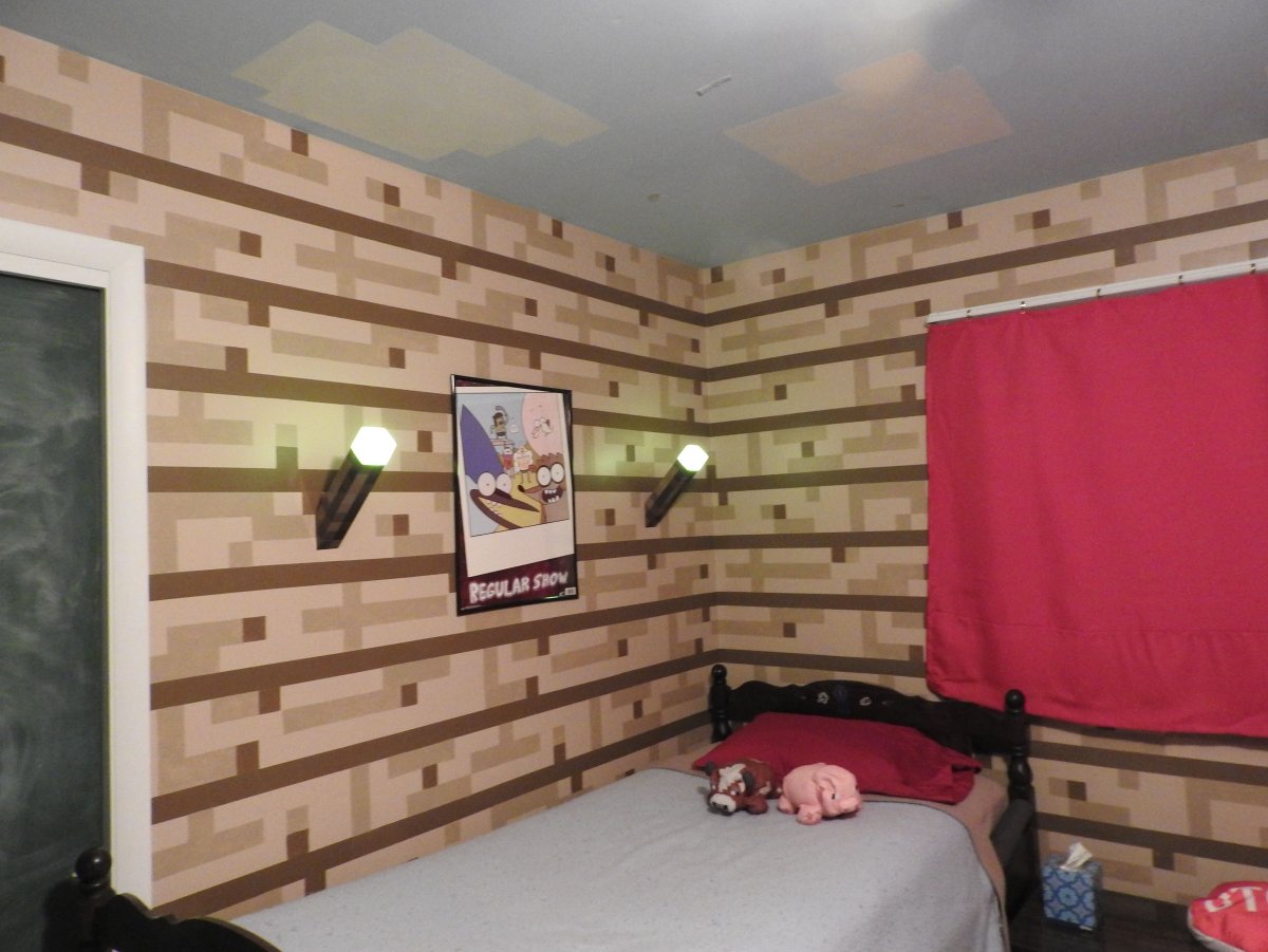 Xbox one s майнкрафт