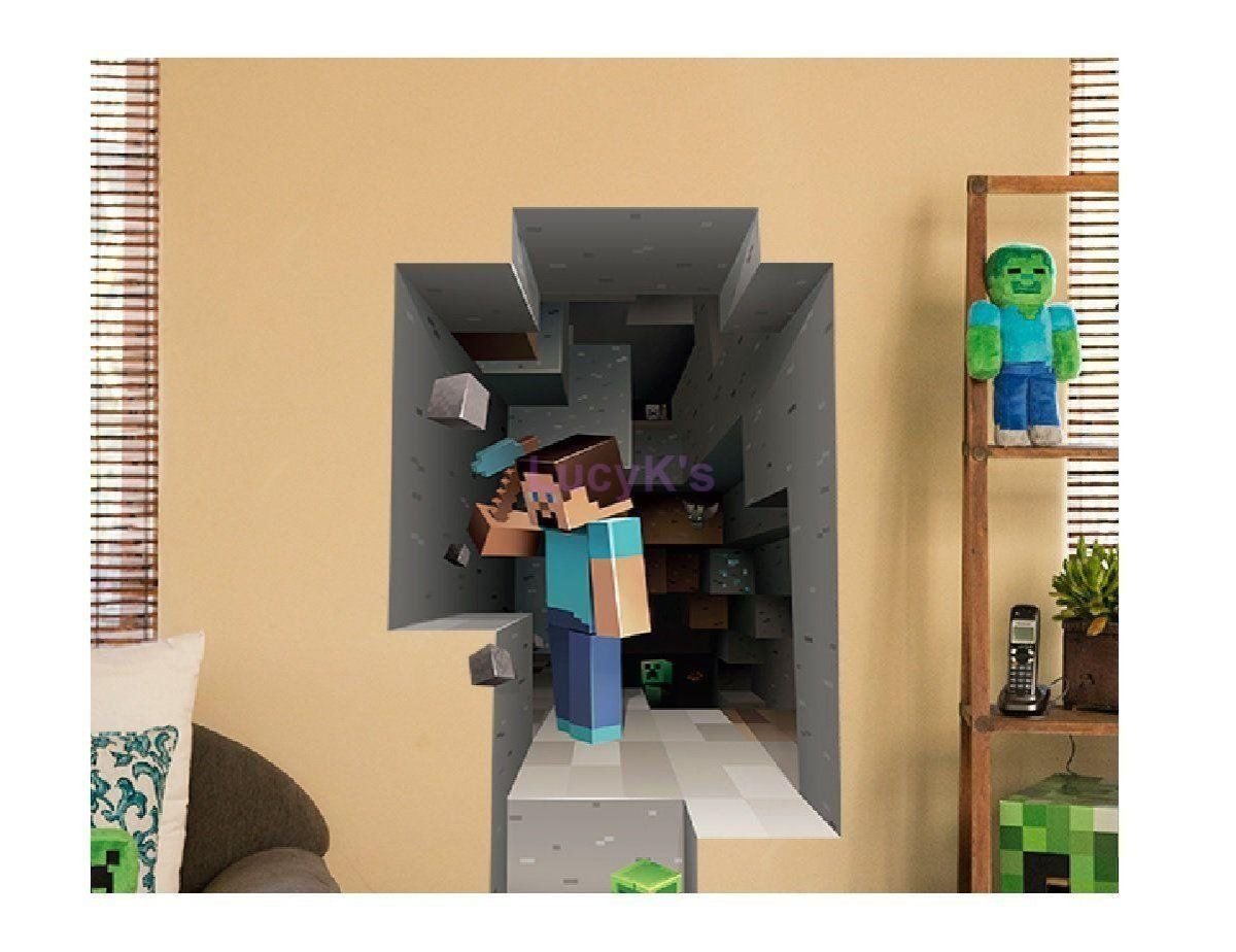 Обустраивание комнат в МАЙНКРАФТЕ