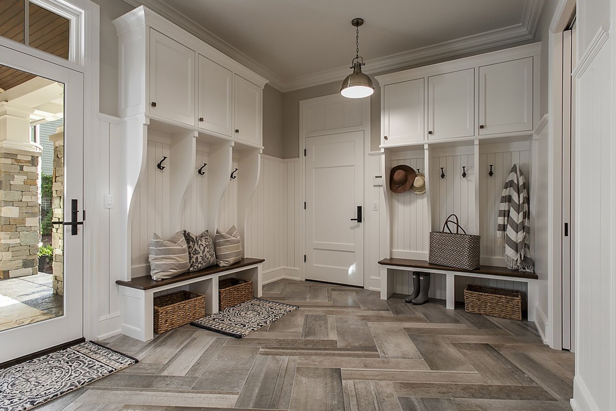 Прихожая десинг