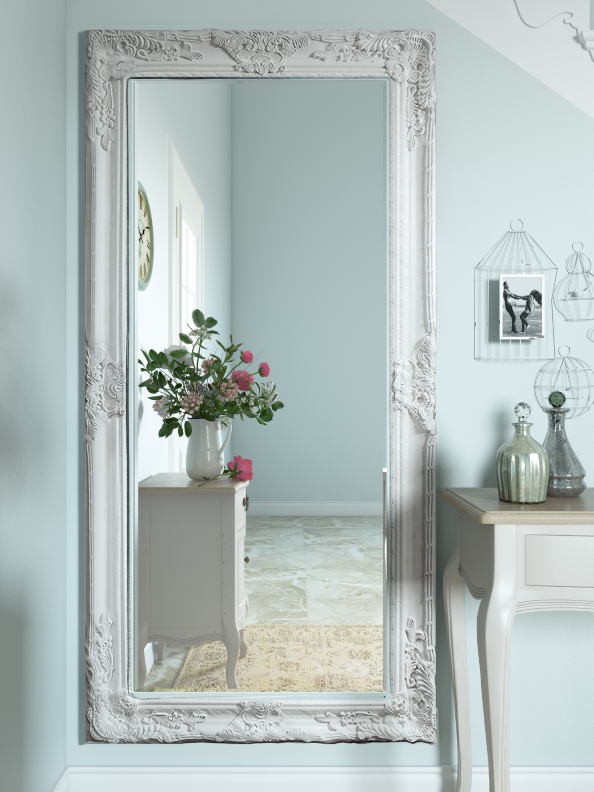 Тофтбюн зеркало икеа