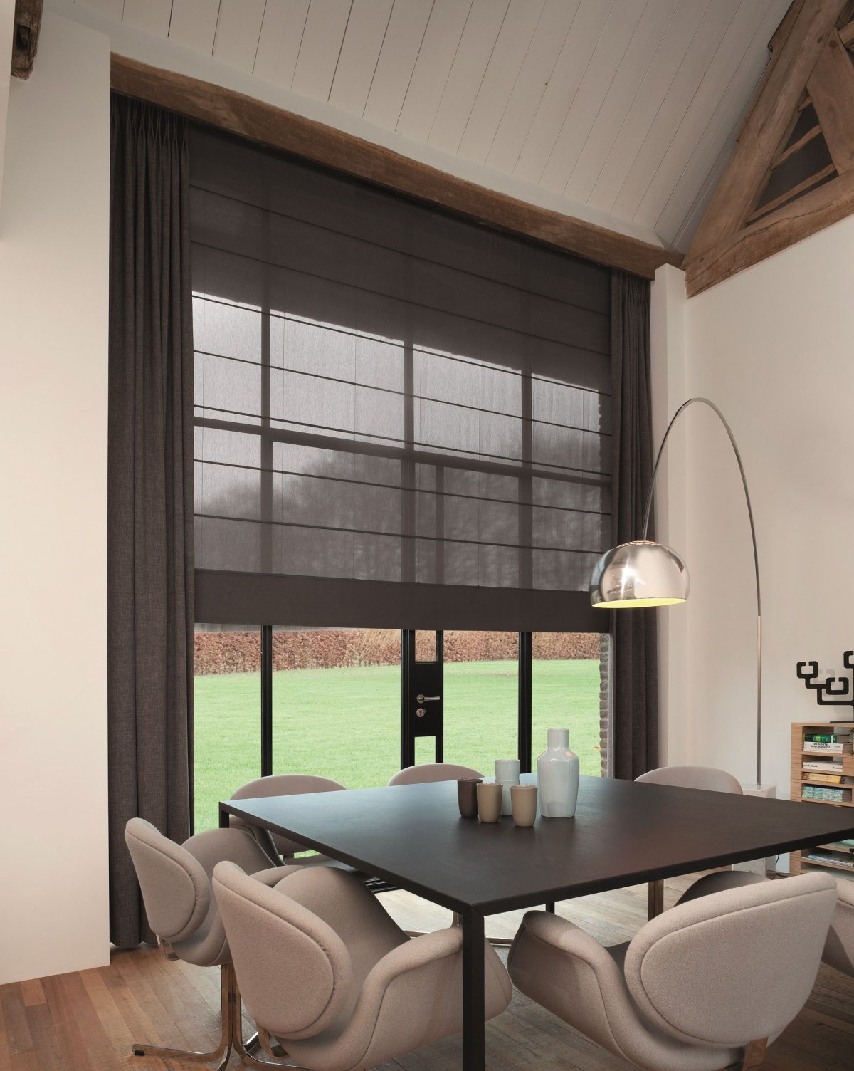 Aura Home римские шторы