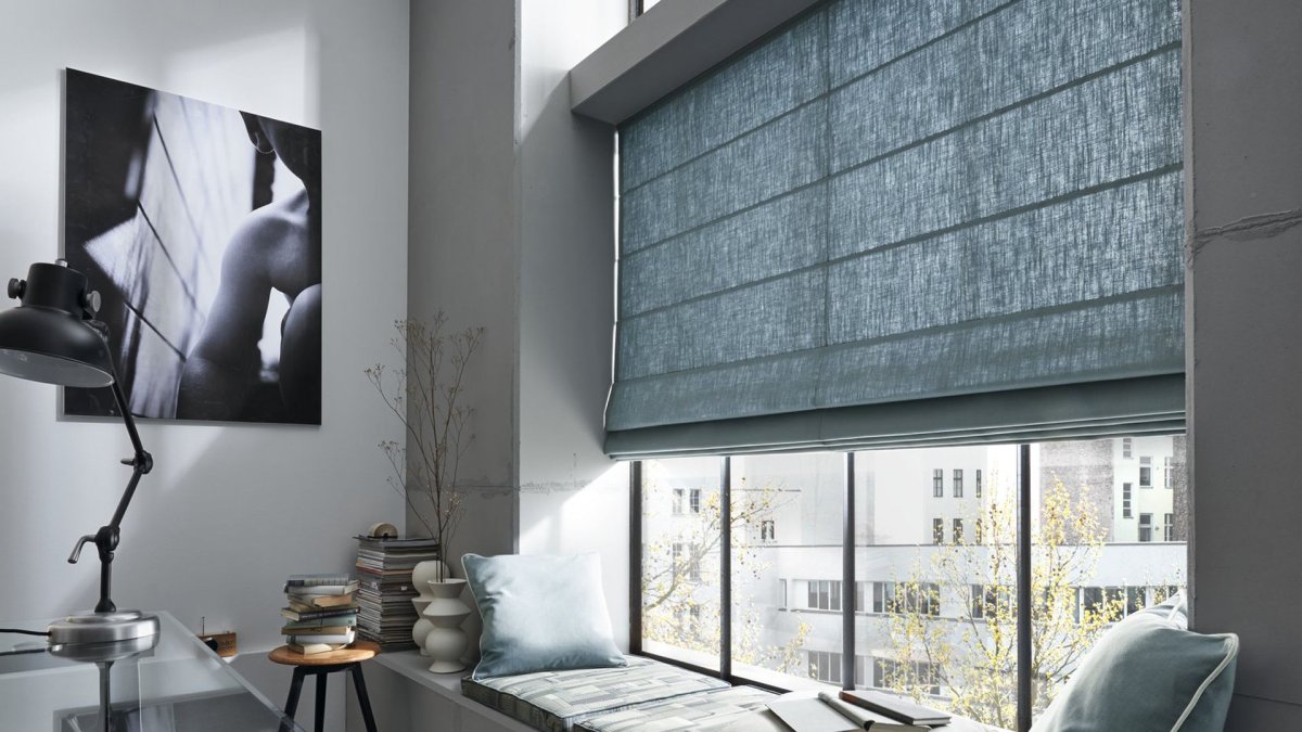 Римские шторы Эскар сафари