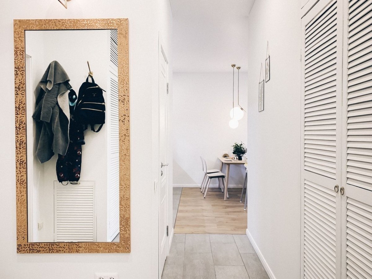 Прихожая Сканди св