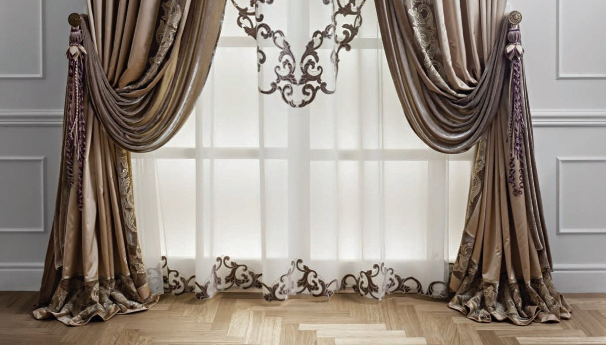 Подхваты Chicca Orlando