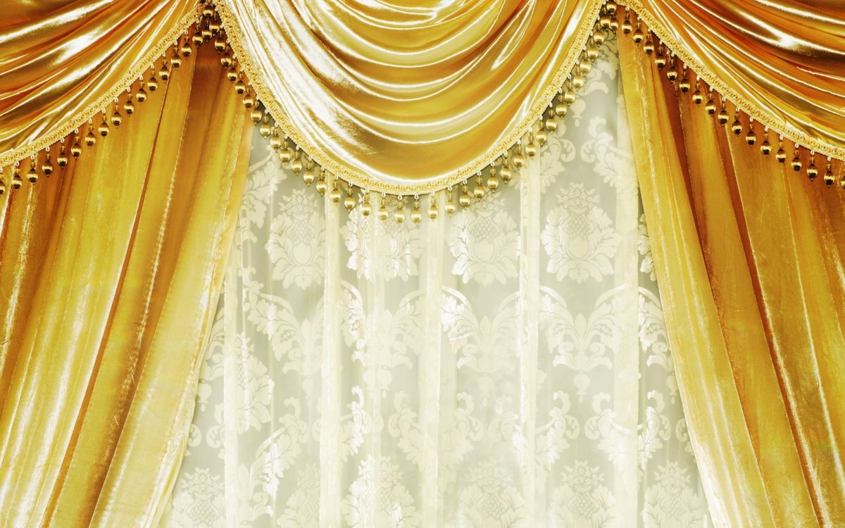 Текстиль в стиле Барокко