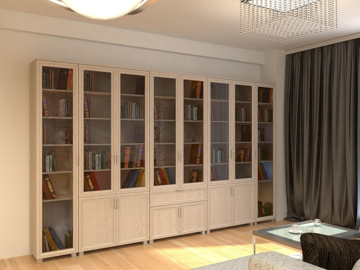 Шкаф Torriani Avorio